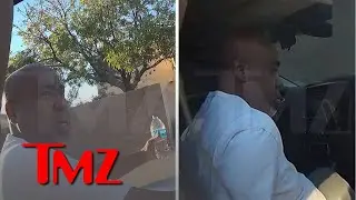 Tupac Murder Suspect Keefe Ds Arrest Video | TMZ