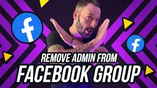 How To Remove Admin From Facebook Group