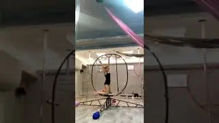 МОЙ НОВЫЙ НОМЕР!) ПАРТЕРНОЕ КОЛЬЦО