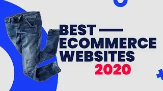 eCOMMERCE Design Trends 2020 // Web Design Inspiration | TemplateMonster