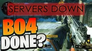 Is Black Ops 4 OFFICIALLY Over?