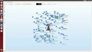 Simulation and Analysis of Scheduling and Routing in SDWSN