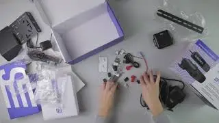 Разнесённый сигнатурный радар-детектор SilverStone F1 R-BOT (cкрытая установка)