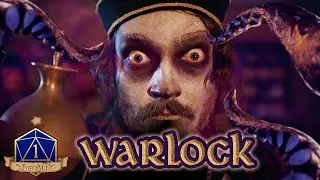 Eldritch Warlock | 1 For All | D&D Comedy Web-Series