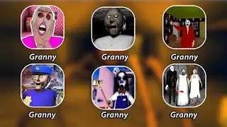 Granny New Update  🤔 Find a way to Defeat Giant Spiders !