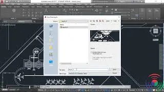 Autodesk AutoCAD: How to use Save and Save as the Drawing Command of Autodesk AutoCAD