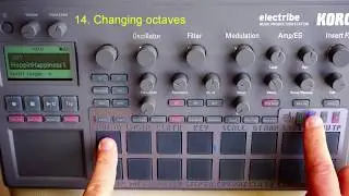 20 advanced Electribe 2 tips, hacks and undocumented features