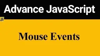 Mouse Event in JavaScript (Hindi)