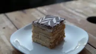 Vanilla Slice Recipe 3 Layer Custard