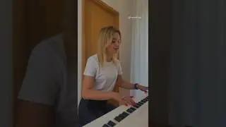✨Незабудка (на пианино)✨