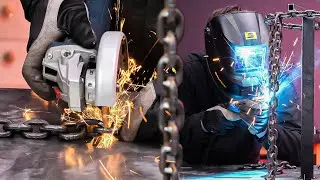 Oddly Satisfying Metalworking Processes PART 1 | Compilation