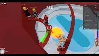 i reached tower of hell in roblox