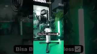 Gimbal All-in-one cuma 3JT-an🤩🔥 #viral #trending #shorts #short #gimbalstabilizer #gudsenmoza #moza