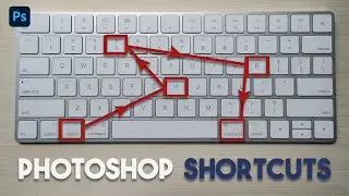 Photoshop Keyboard Shortcuts - Photoshop Shortcuts -  Photoshop tutorials - Areeb Productions