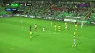 Zimbru (Moldova) - Ararat-Armenia (Armenia) 3-0 | Conference League Highlights