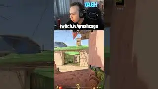 ЭЙС ОТ КУРАША  #qrush #cs2