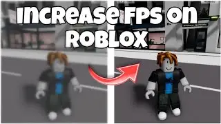 How To INCREASE FPS On ROBLOX Chromebook!