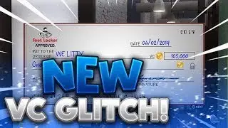 HURRY BEFORE PATCH! NBA 2K23 FASTEST NEW VC GLITCH