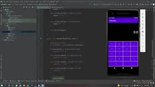 Calculator App In Android With Source Code | Source Code & Projects