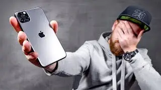 КУПИЛ iPHONE 11 В ПЕРВЫЙ ДЕНЬ!!!