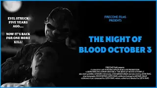 The Night of Blood October 3 (2022)