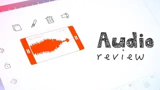 Adding audio in FlipaClip is super easy!