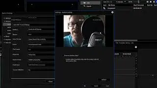 Blackmagic Capture with EDIUS
