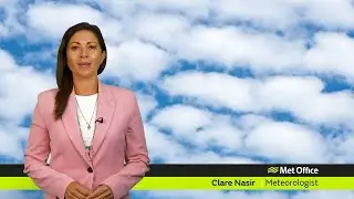 Friday morning forecast 03/09/21