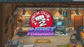 ЛОРД ХЬЮИ | Punch Club 2: Fast Forward [#4]