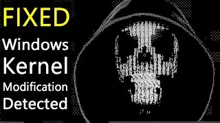 Launch Error Forbidden Windows Kernel Modification detected - Easy Fix 2020 for EAC games tested