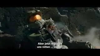 Halo 5 Guardians - Spartan Locke Teaser (deutsche Untertitel) [HD]