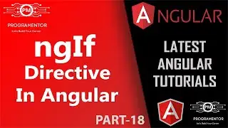 18 | ngIf Directive Angular | Structural Directives In Angular | ngIf else | Angular (Hindi/Urdu)