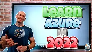 Learn Microsoft Azure in 2022