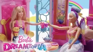 @Barbie | Dreamtopia Castle TVC  | Dreamtopia