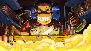 My BEST Solo Wipe EVER in Rust..
