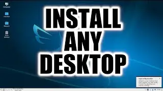 Install any Desktop with LinuxHub Prime