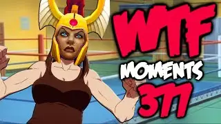 Dota WTF Moments 377