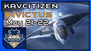 Invictus 2024 Day 5 & 6: Aegis Sabre Firebird, Modular Retaliator Invictus Launch Week ILW2954