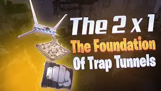 The 2 x 1: One of The Key Foundations of Trapping in Fortnite: Save The World