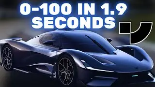 World's First AI-Powered Supercar! Meet Robo X