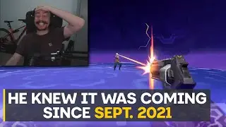 Valorant Caster Predicts ISO Abilities In 2021...(Shockingly Accurate!)