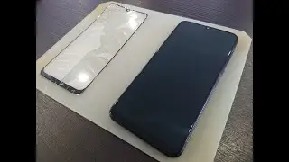 Замена стекла Samsung A30