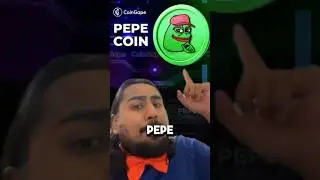 BUY PEPE COIN NOW!? $PEPE IS THE NEXT DOGECOIN!? 