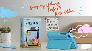 Samsung Galaxy Tab A9 Kids Edition Penunjang Kreatifitas Anak