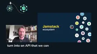 Jamstack + Your Data