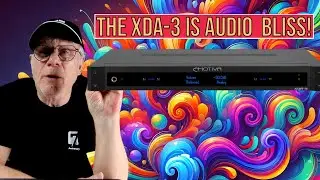 Emotiva XDA-3 DAC: Unmatched Clarity for Audiophiles? Full Review