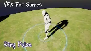 VFX UE4 | Ring Pulse