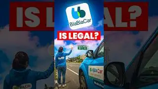 Is BlaBla Car Legal In India? #shorts #sahigaadi