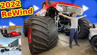 2022 Kevin Talbot ReWind FINAL - Monster Trucks & RC Cars