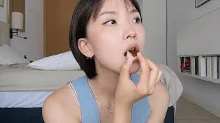 ASMR | Coconut Eating Sounds 🥥